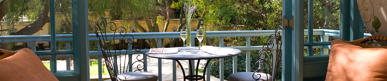 Romantic Winelands Self-Drive